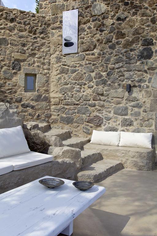 Melanopetra Boutique Apartments Emporeiós Pokój zdjęcie