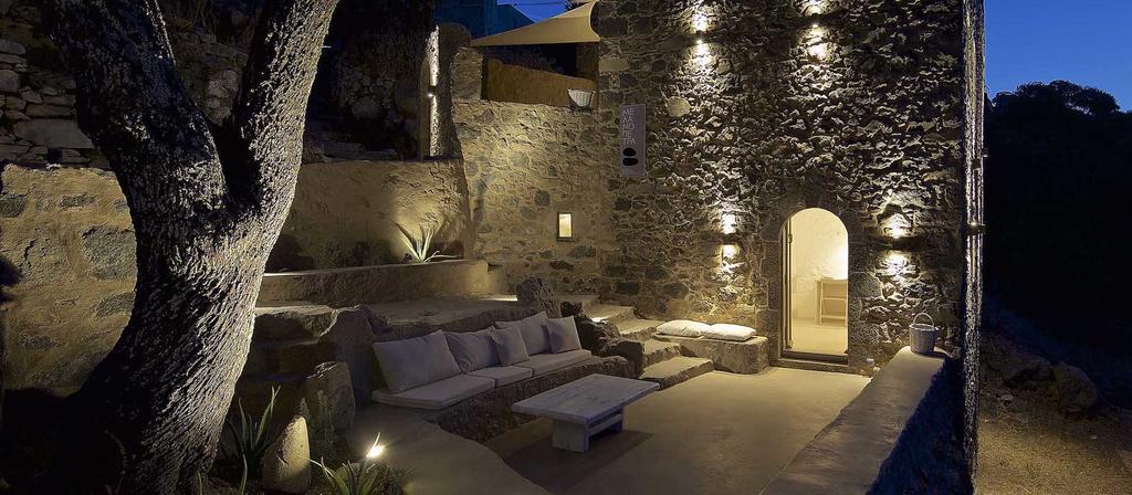 Melanopetra Boutique Apartments Emporeiós Pokój zdjęcie