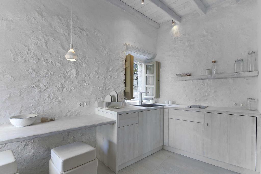 Melanopetra Boutique Apartments Emporeiós Pokój zdjęcie