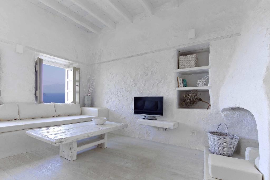 Melanopetra Boutique Apartments Emporeiós Pokój zdjęcie