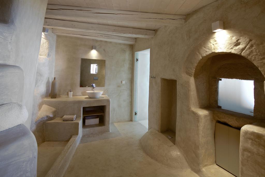 Melanopetra Boutique Apartments Emporeiós Zewnętrze zdjęcie